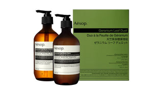 AESOP - Geranium Leaf Duet