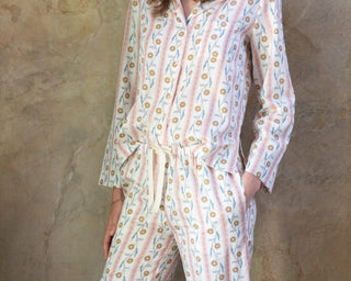 LALIDE à PARIS - Nanette Pyjamas Set