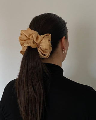 Pico Copenhagen - Cali Scrunchie - Old Rose