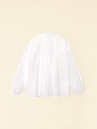 XIRENA - Kendall Shirt - White