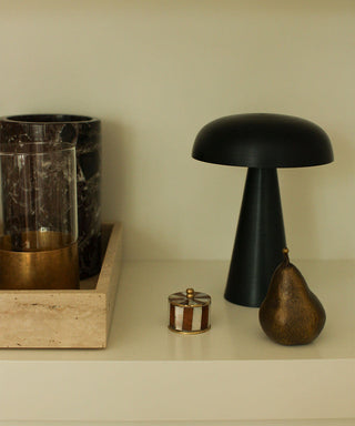 DOING GOODS - Bailey Circus Box Small Woody