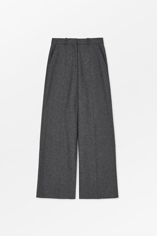 SKALL - Pirette Trousers - Dark Grey