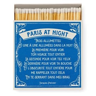 Archivist - Matchbox - Paris At Night