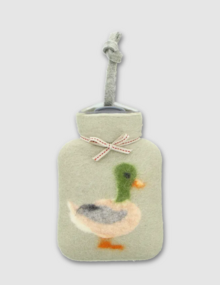 Dorothee Lehnen - Heatingbottle XS - Mallard Powdered Jade