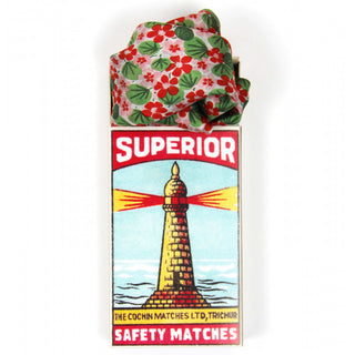 LES BELLES VAGABONDES - Mini Capucine - Orange