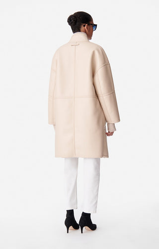 VANESSA BRUNO - Duran Coat - Beige