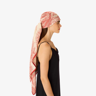 INOUI - Square Piranesi 130 - Terracotta