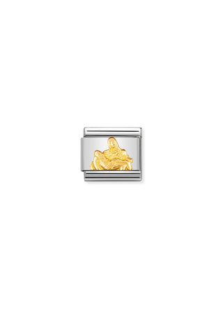 Nomination - Link 18k Gold THE PITY