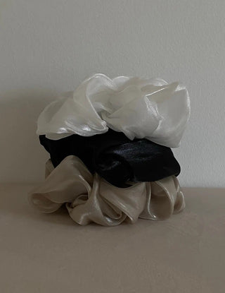 Pico Copenhagen - Dreamy Scrunchie - Forest