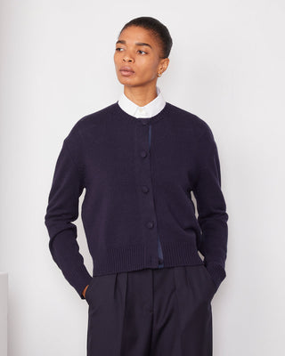 Officine Générale - Sirine Jumper - Dark Navy