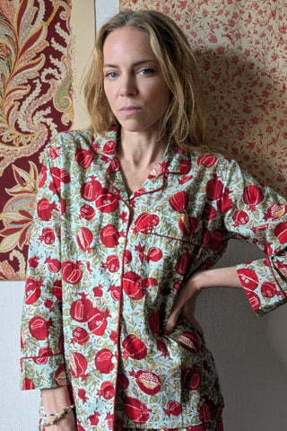 CURIOSITY LAB - Pyjamas Grenade - Vert