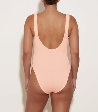 Hunza G - Domino Swim - Blush