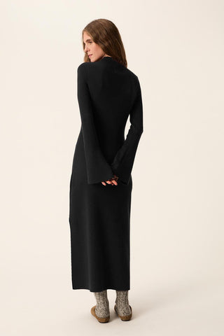 DES PETITS HAUTS - Clodie Dress - Noir