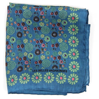 LES BELLES VAGABONDES - Mini Hanami - Marine