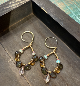 5 OCTOBRE - Donna Earrings