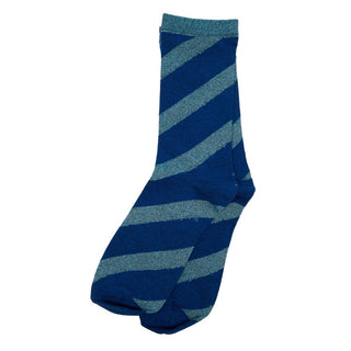 Pico Copenhagen - Twizzler Sock - Navy/Blue