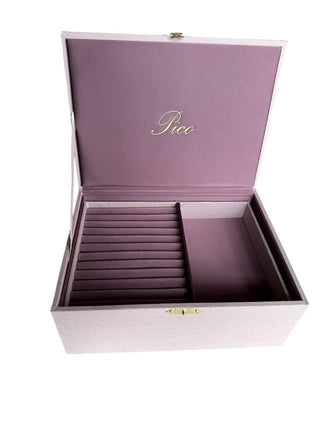 Pico Copenhagen - Giant Jewelry Box - Rouge