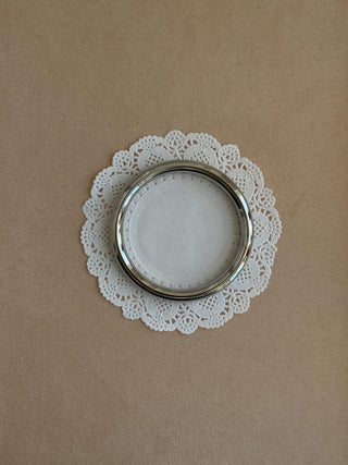 Pico Copenhagen - Ray Bangle 8mm - Silver