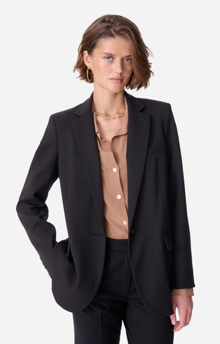 VANESSA BRUNO - Tilia Blazer - Noir