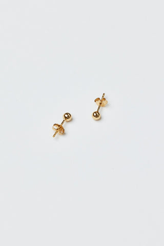 Englund1917 - Ball Studs Gold