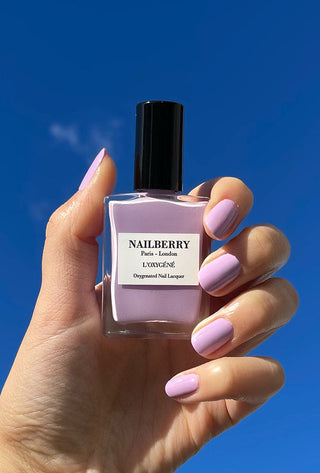NAILBERRY - Lavender Fields