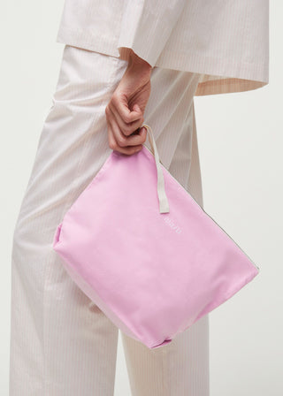 AIAYU DOMUS - Pouch Heavy Poplin - Blush Power