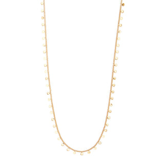 Pico Copenhagen - Emerson Grande Necklace - Gold