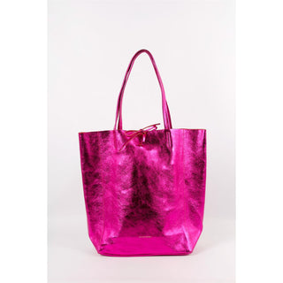 MAISON FANLI - Sac Cabas - Fuchsia