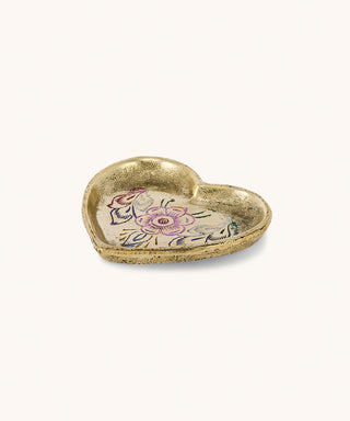 DOING GOODS - Miracle Mila Heart Plate