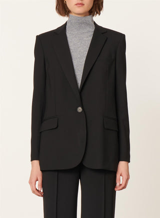 VANESSA BRUNO - Tilia Blazer - Noir