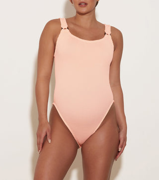 Hunza G - Domino Swim - Blush