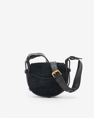 ISABEL MARANT ÈTOILE - Botsy Mini Bag - Black