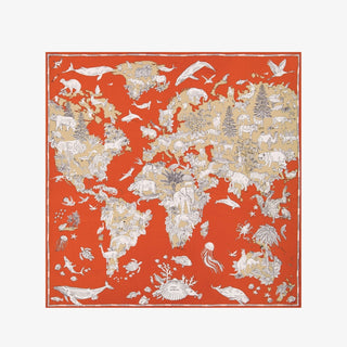INOUI - Square Atlas 130 - Orange