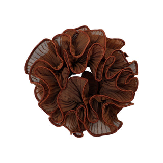 Pico Copenhagen - Swirl Scrunchie - Caramel