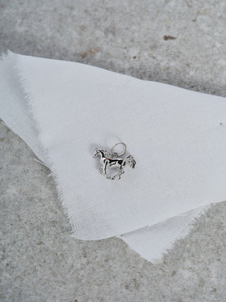 Englund1917 - Wild Horse Pendant - Silver