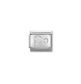 Nomination - Link ZODIAC 925 sterling silver Leo