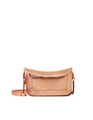 JEROME DREYFUSS - Bobi S - Lame Rose Gold