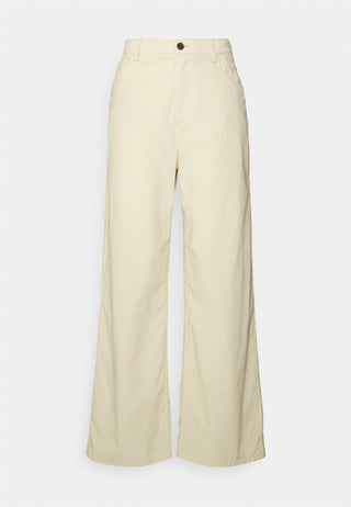 VANESSA BRUNO - Tybalt Pant - Off White Corduroy