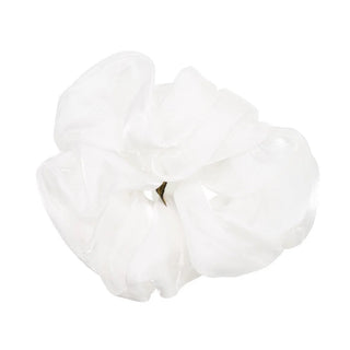 Pico Copenhagen - Dreamy Scrunchie - White