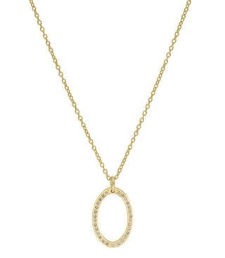 5 OCTOBRE - Dizzy Necklace - Diamant