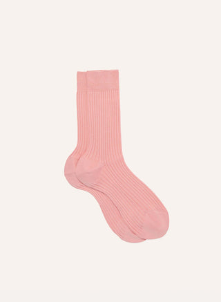 Maria La Rosa - Bio Sock - Pink