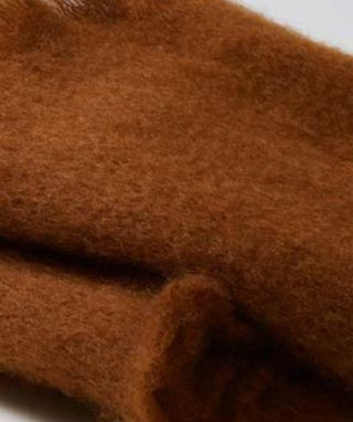 Ezcaray - Ezcaray Mohair Foulard - Marron