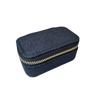 Pico Copenhagen - Small Jewelry Box - Midnight Denim