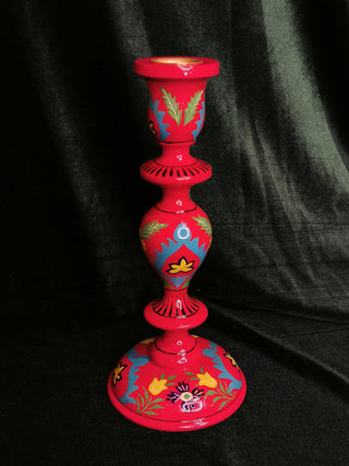 CURIOSITY LAB - Candlestick Phool Rouge Grand