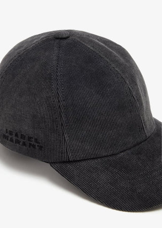 ISABEL MARANT ÈTOILE - Tomas Cap - Faded Black