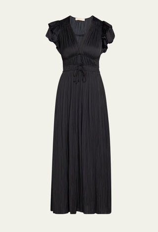 ULLA JOHNSON - Patrice Dress - Noir