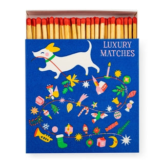 Archivist - Festive Dog Matches