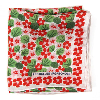 LES BELLES VAGABONDES - Mini Capucine - Orange