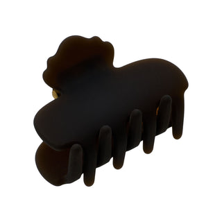 Pico Copenhagen - Petit Eleanor Claw - Army Velvet