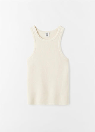 ALMADA LABEL - Luna Tank Top - Cream